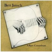 Bert Jansch - A Rare Conundrum (LP) (Coloured Vinyl)