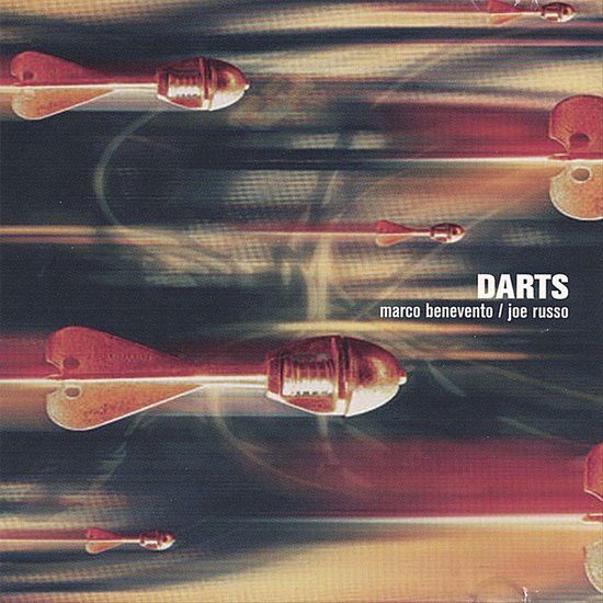 Darts CD (album) Muziek bol
