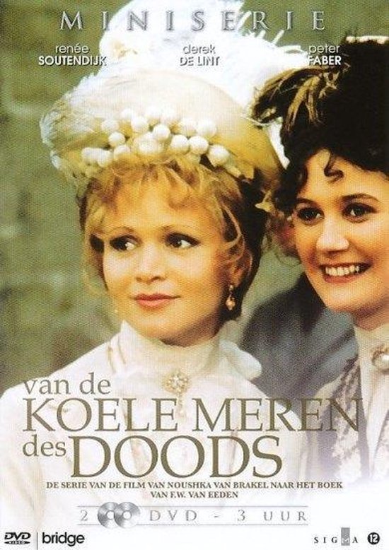 Cover van de film 'Van De Koele Meren Des Doods'