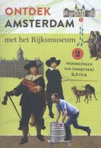 Ontdek Amsterdam met het Rijksmuseum