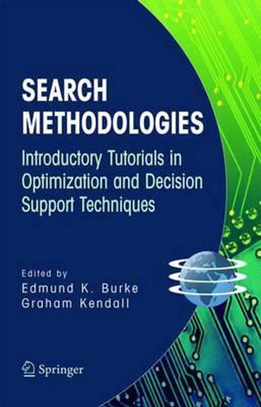 Search Methodologies - cover