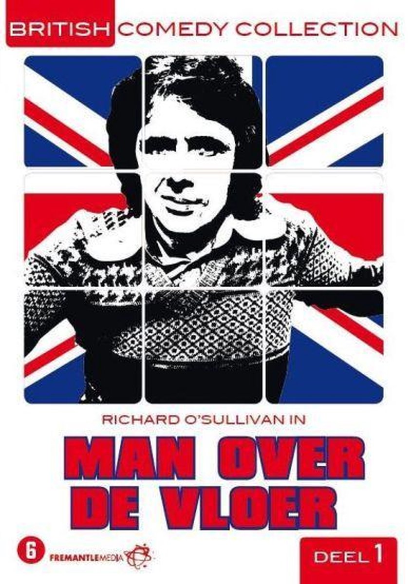 Man Over De Vloer - Deel 1 (Dvd), Sally Thomsett | Dvd's | bol.com