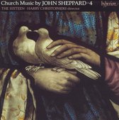 Church Music by John Sheppard, Vol. 4