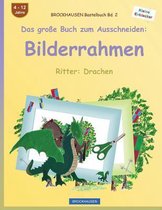 Brockhausen Bastelbuch Bd. 2 - Das Gro e Buch Zum Ausschneiden