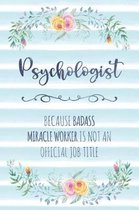 Psychologist