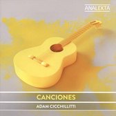 Cicchillitti - Canciones (CD)