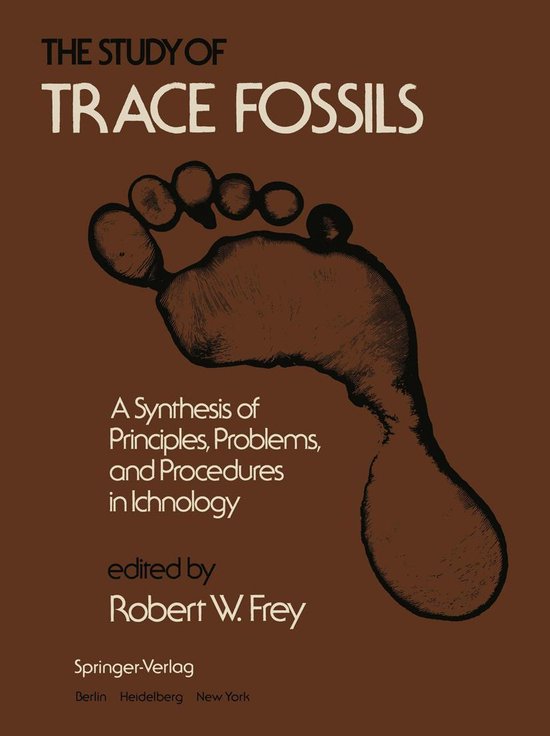 Earth and Environmental Science (R0) - The Study of Trace Fo ... - cover