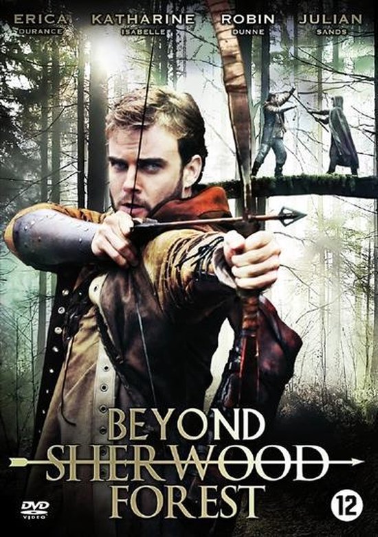 Cover van de film 'Beyond Sherwood Forest'