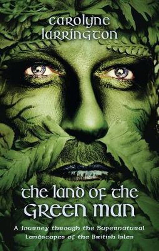 The Land of the Green Man - cover