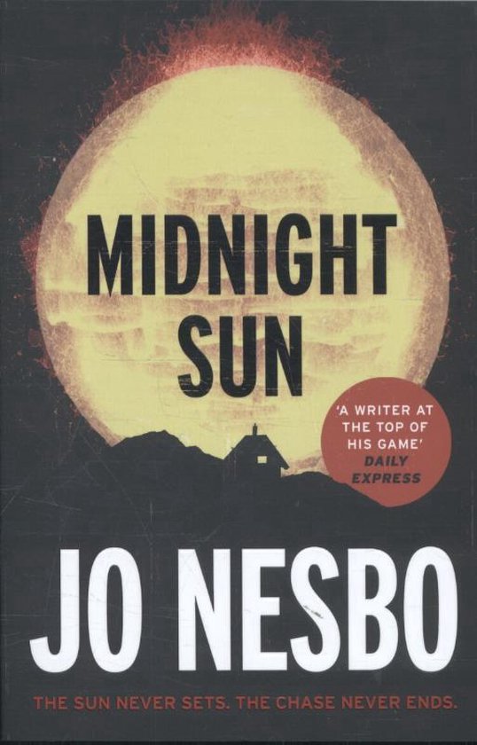 Midnight Sun - cover