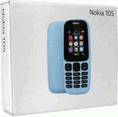 Nokia 105 Engels - Zwart