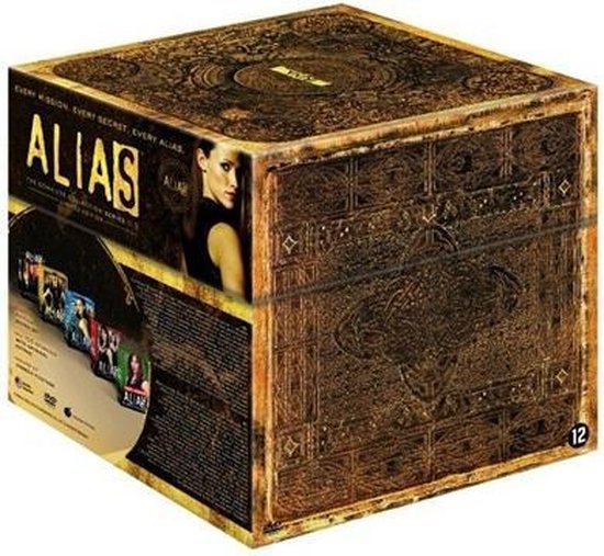 Alias - Complete Collection