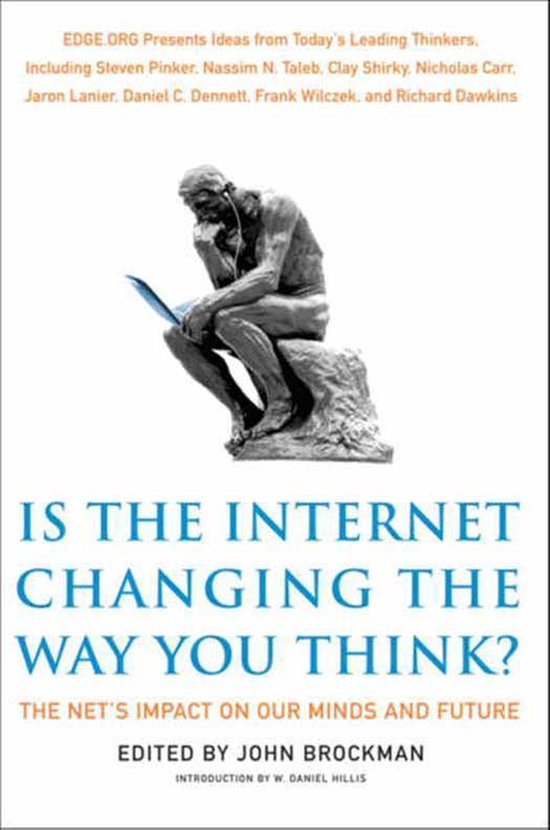 Edge Question Series - Is the Internet Changing the Way You  ... - cover