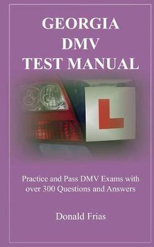 DMV Test Manual, Donald Frias 9781791696771 Boeken