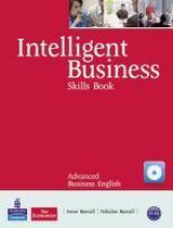 Intelligent Business Advanced Skills Book/Cd-Rom Pack