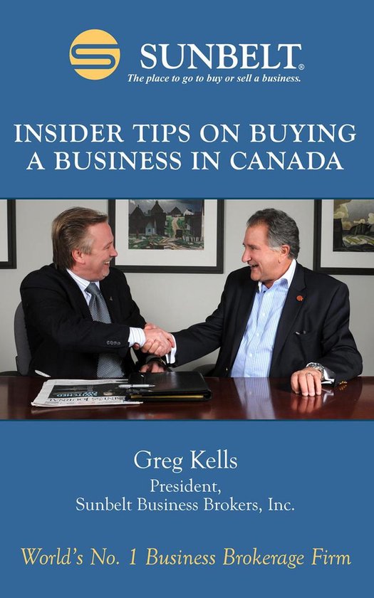 Insider Tips on Buying a Business in Canada - cover
