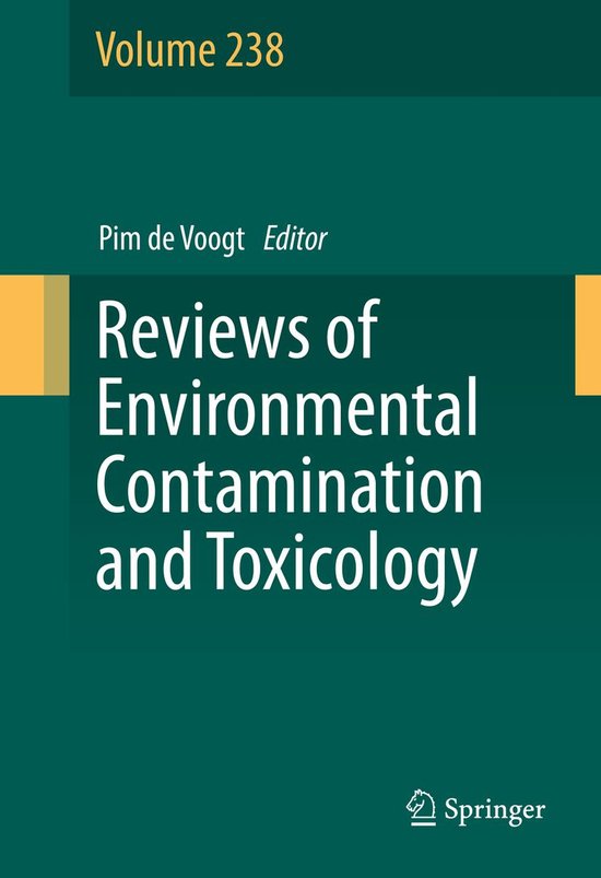 Earth and Environmental Science (R0) - Reviews of Environmen ... - cover