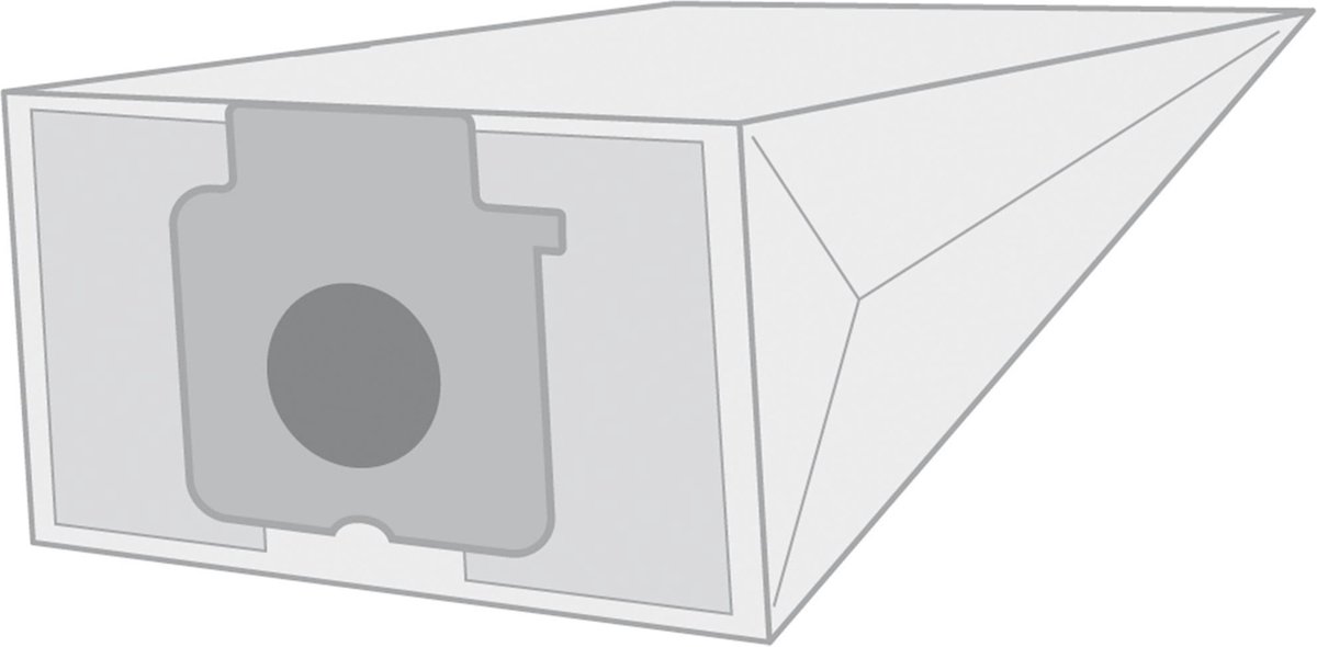 stofzuigerzak papier (doos) C-15C