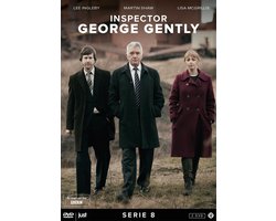 George Gently - Seizoen 8 (DVD)