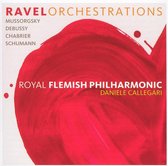 Ravel Orchestrations
