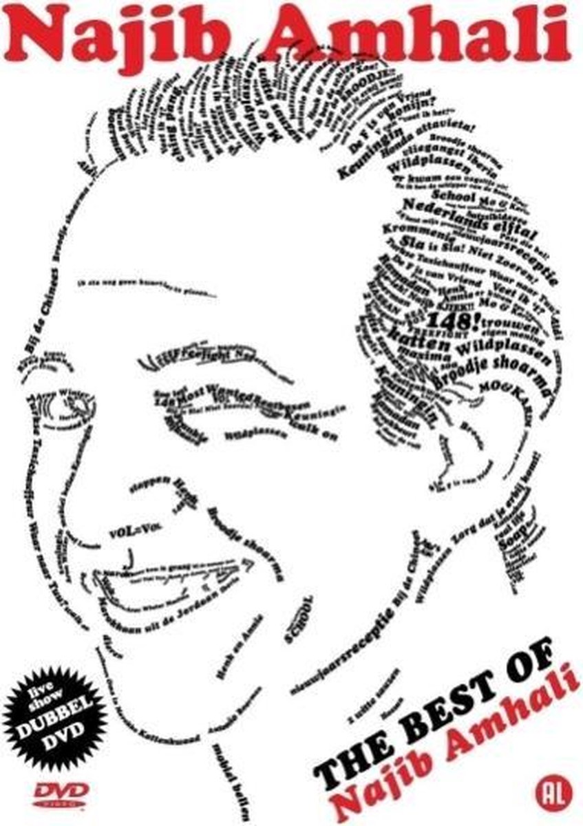 Najib Amhali - The Best Of