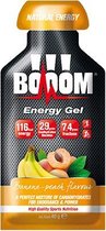 Box BOOOM Pure Energy Fruit Gels 18 st Banaan/Perzik 40g