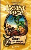 Beast Quest 10. Vipero, Fürst der Schlangen