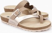 Mephisto Nalia - dames sandaal - Light taupe - maat 36 (EU) 3.5 (UK)