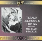 Puccini: Manon Lescaut (1954)