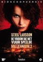 Speelfilm - Millennium 02 Vrouw Die Met Vuur