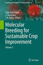 Sustainable Development and Biodiversity 11 - Molecular Breeding for Sustainable Crop Improvement