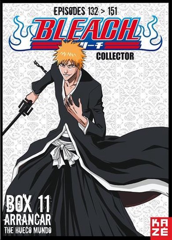 Cover van de film 'Bleach Box 11'