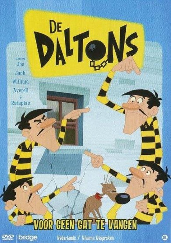 De Daltons - Deel 1