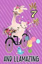 7 and Llamazing