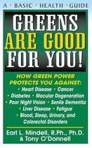 Basic Health Guides - Greens Are Good for You!