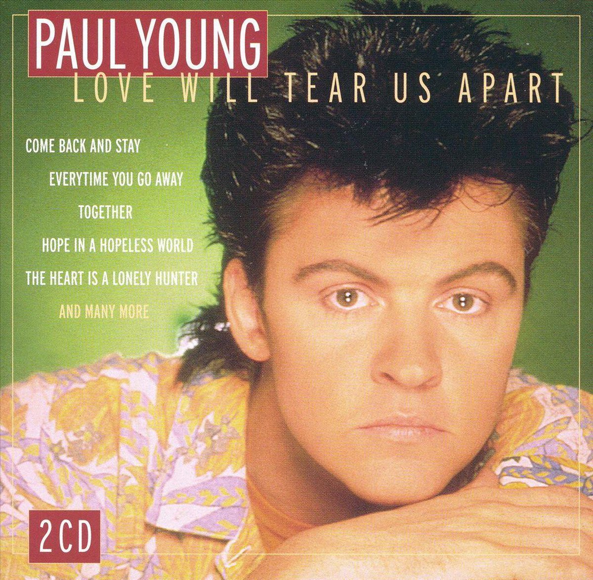 Love Will Tear Us Apart
