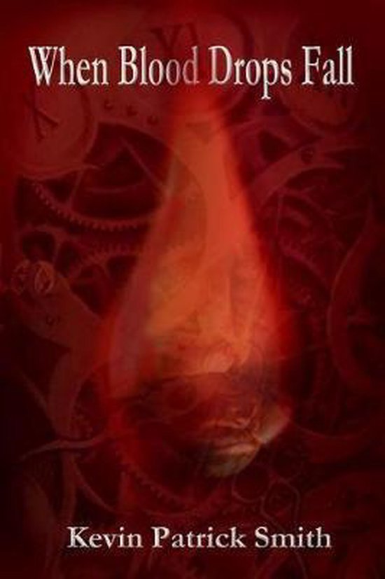 When Blood Drops Fall - cover