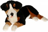 Pluche Berner Sennen knuffel hond 42 cm