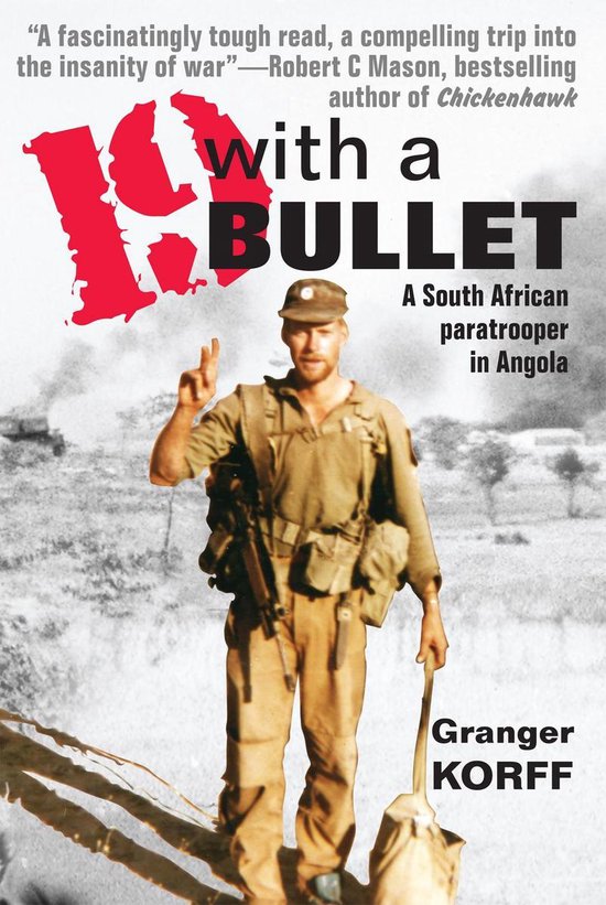 19 With a Bullet - cover