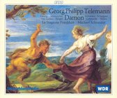 Telemann: Damon / Michael Schneider, La Stagione Frankfurt