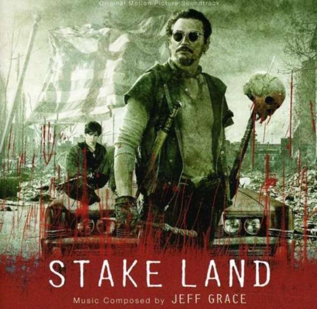 Stake Land - Ost