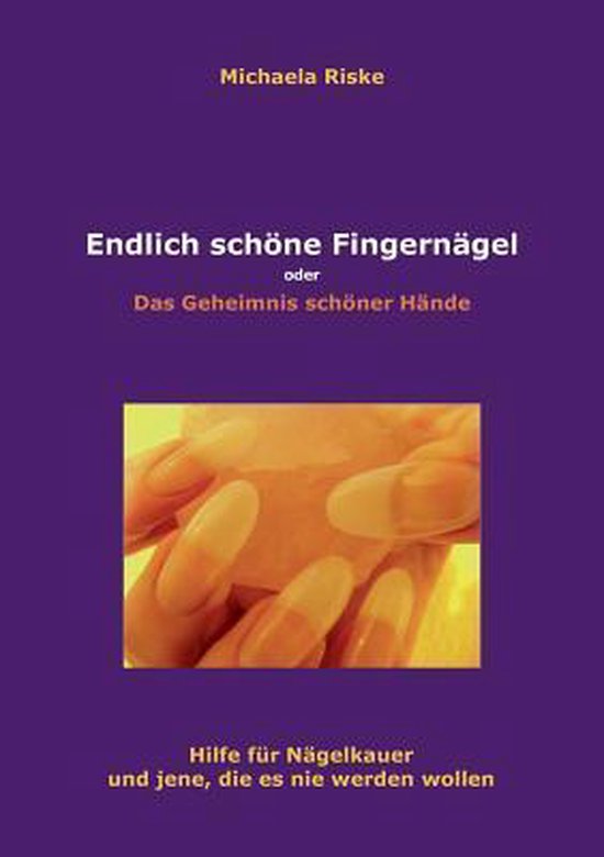 Endlich Schone Fingernagel - cover