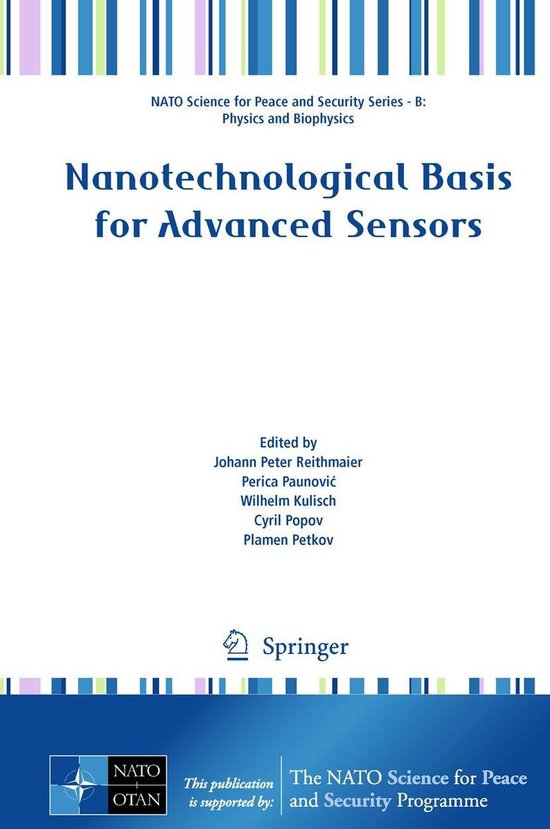 Springer Nature Proceedings excluding Computer Science - Nan ... - cover