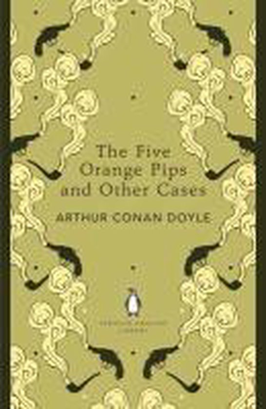 Five Orange Pips & Other Cases