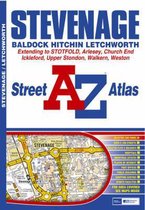 Stevenage Street Atlas