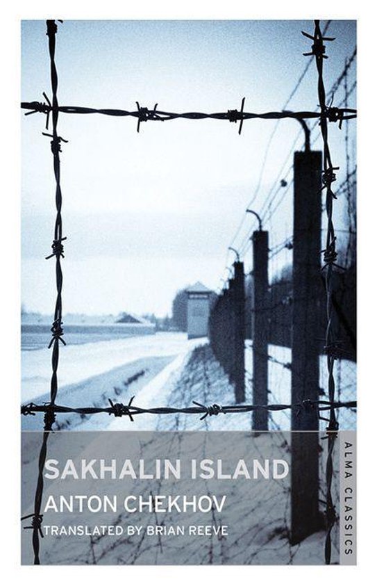 Sakhalin Island - cover