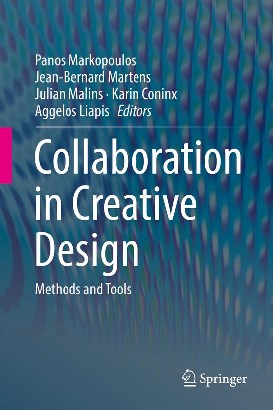 Computer Science (R0) - Collaboration in Creative Design - cover