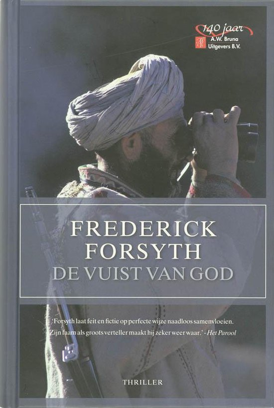 Bol Com De Vuist Van God F Forsyth 9789022994375 Boeken