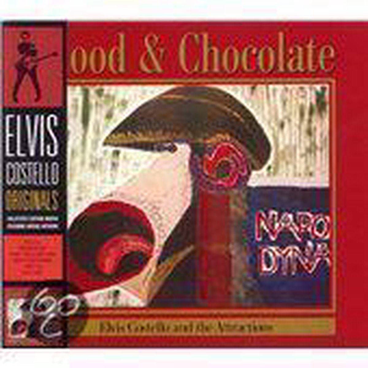 Blood &Amp; Chocolate