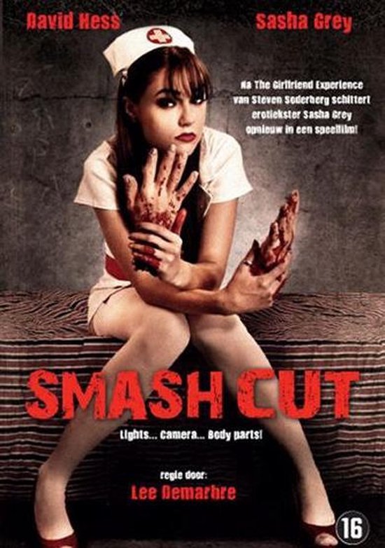Cover van de film 'Smash Cut'